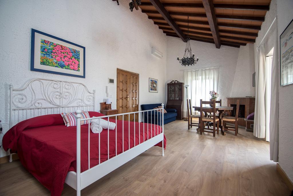 Villa Degli Oleandri Bnb 罗马 客房 照片