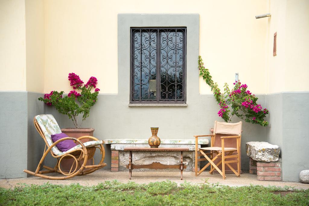 Villa Degli Oleandri Bnb 罗马 外观 照片