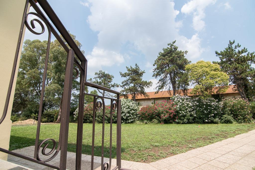 Villa Degli Oleandri Bnb 罗马 外观 照片