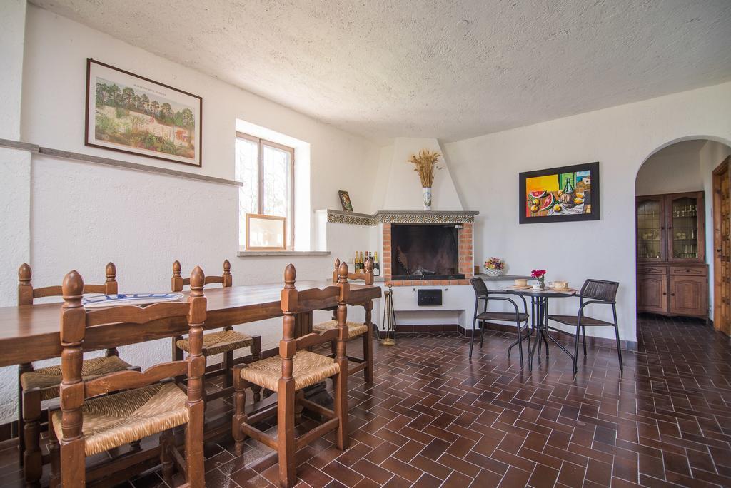 Villa Degli Oleandri Bnb 罗马 外观 照片