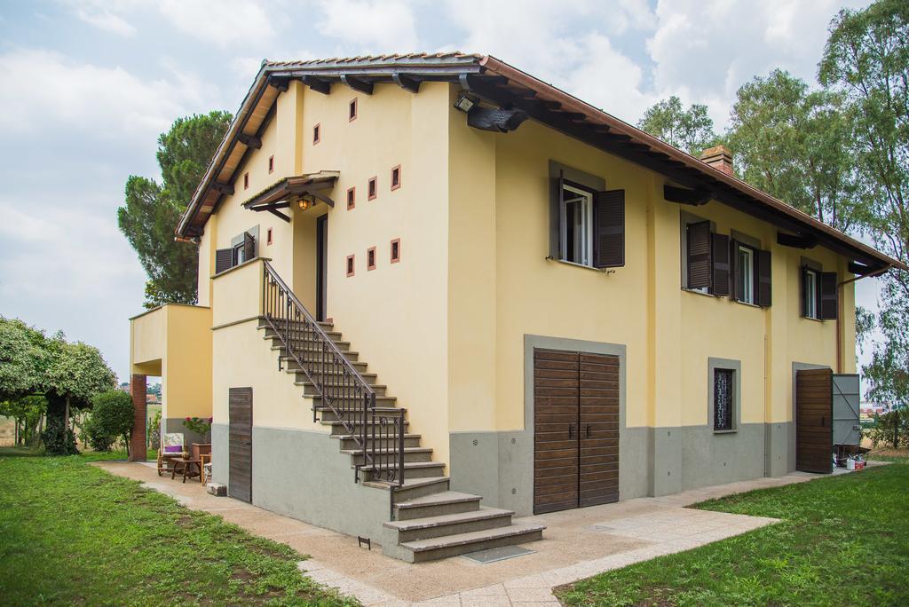 Villa Degli Oleandri Bnb 罗马 外观 照片
