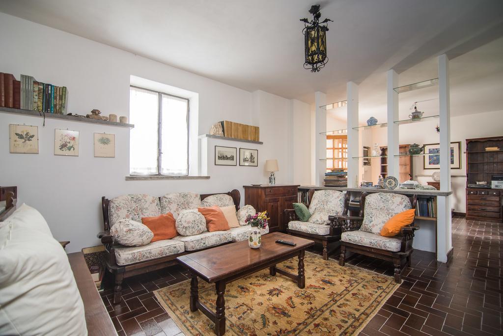 Villa Degli Oleandri Bnb 罗马 外观 照片