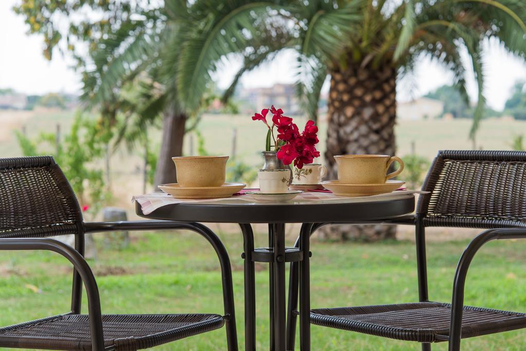 Villa Degli Oleandri Bnb 罗马 外观 照片